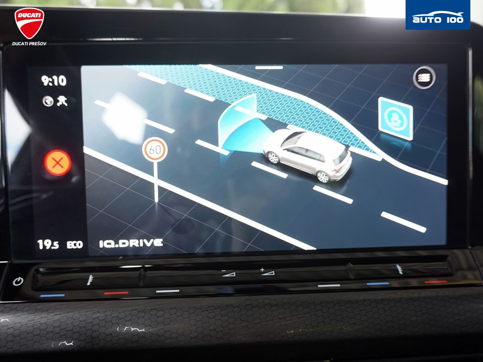 Volkswagen Golf 1.4 TSI GTE Hybrid 180kW DSG