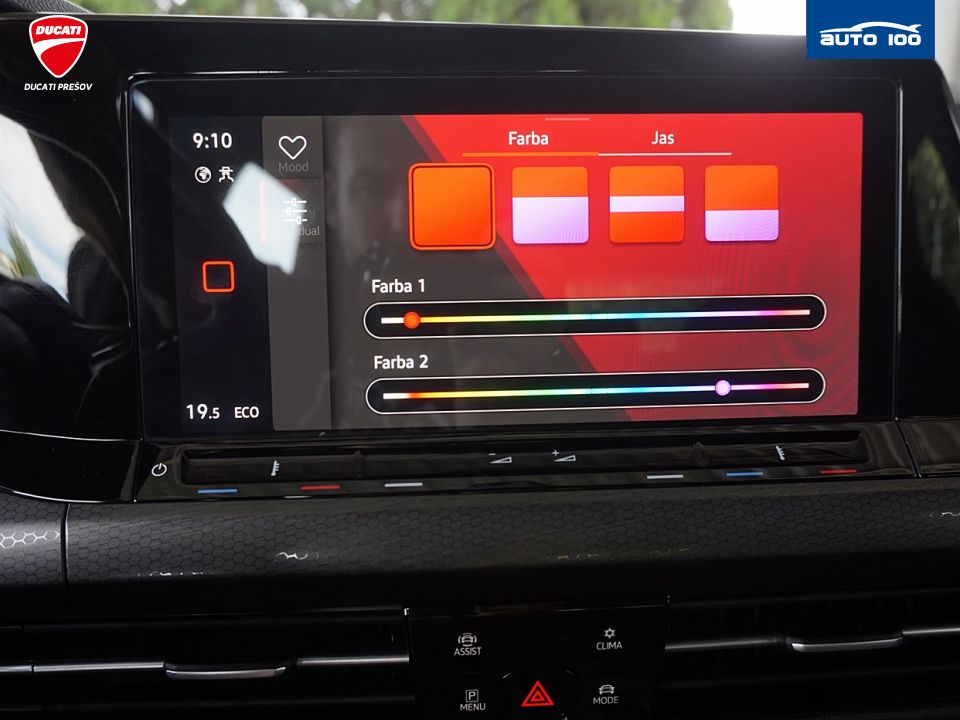 Volkswagen Golf 1.4 TSI GTE Hybrid 180kW DSG