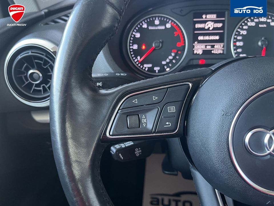 Audi A3 Sportback 1.4 TFSI Sport 110kW AT7