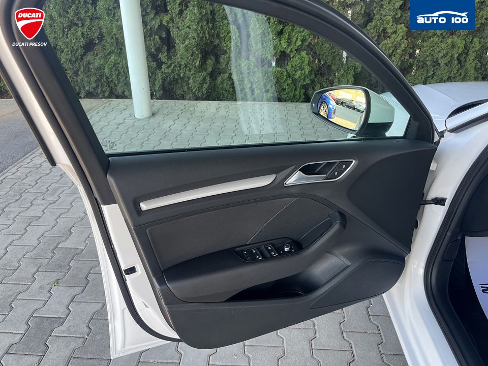 Audi A3 Sportback 1.4 TFSI Sport 110kW AT7