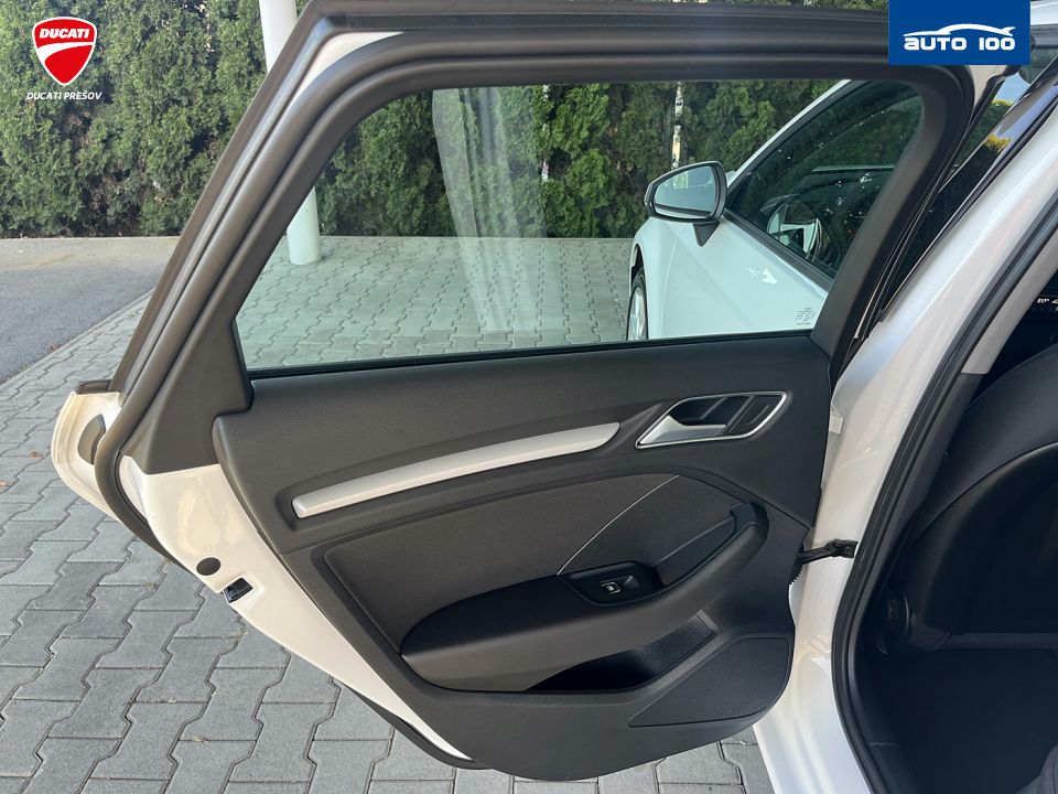 Audi A3 Sportback 1.4 TFSI Sport 110kW AT7