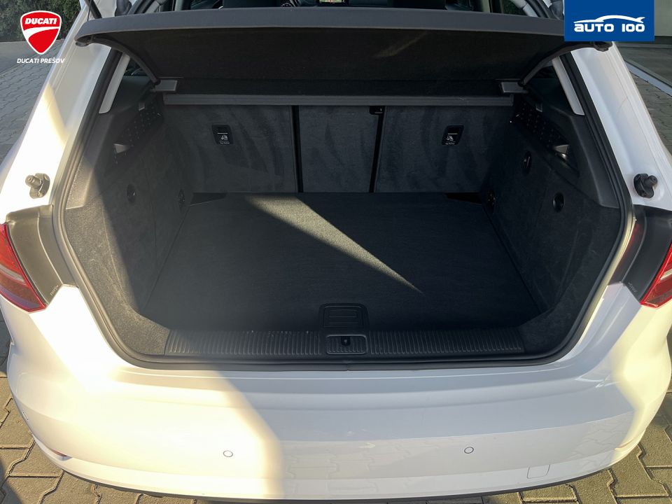 Audi A3 Sportback 1.4 TFSI Sport 110kW AT7