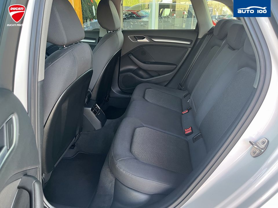 Audi A3 Sportback 1.4 TFSI Sport 110kW AT7