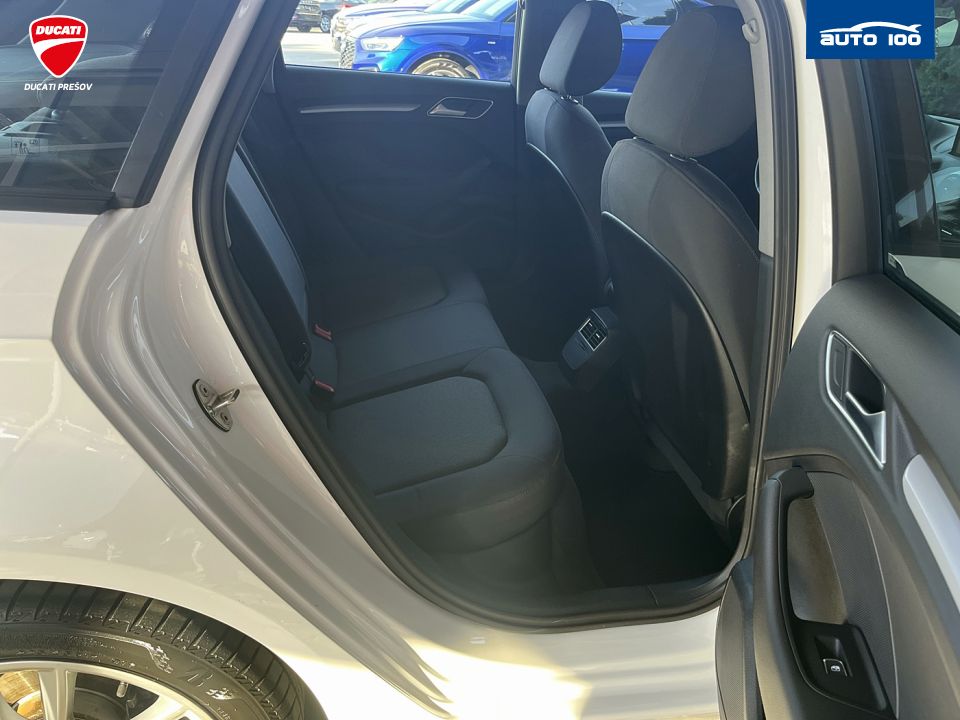 Audi A3 Sportback 1.4 TFSI Sport 110kW AT7