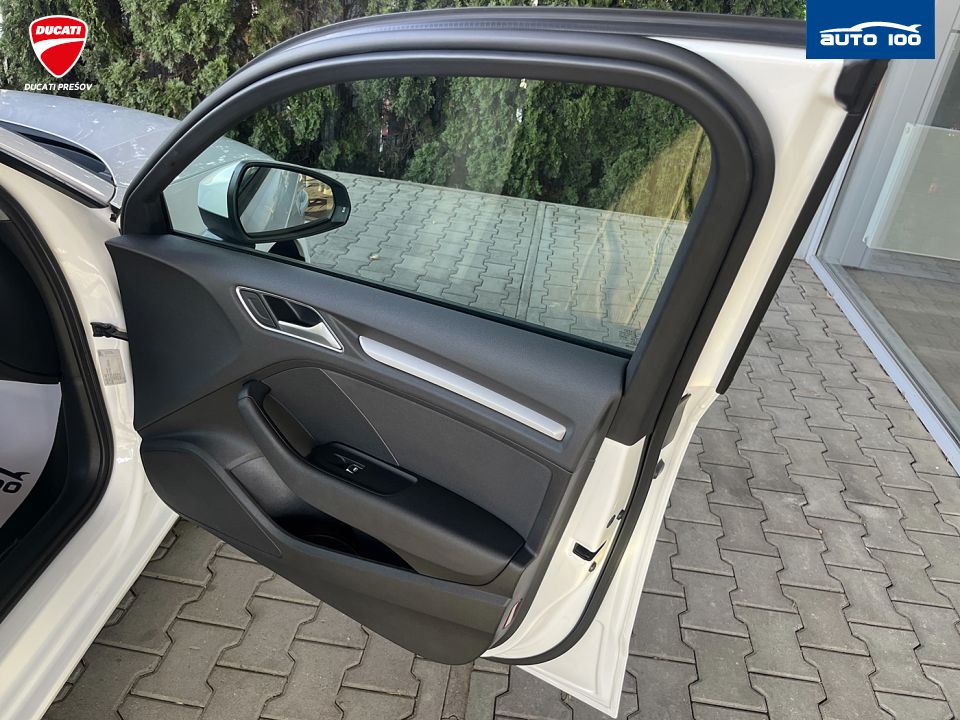 Audi A3 Sportback 1.4 TFSI Sport 110kW AT7