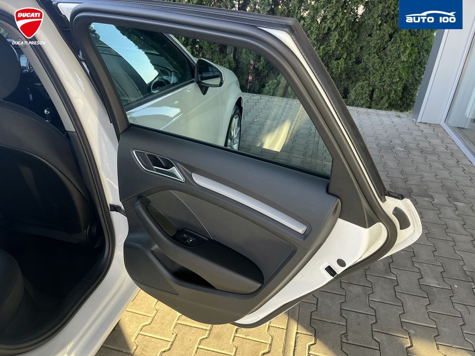 Audi A3 Sportback 1.4 TFSI Sport 110kW AT7
