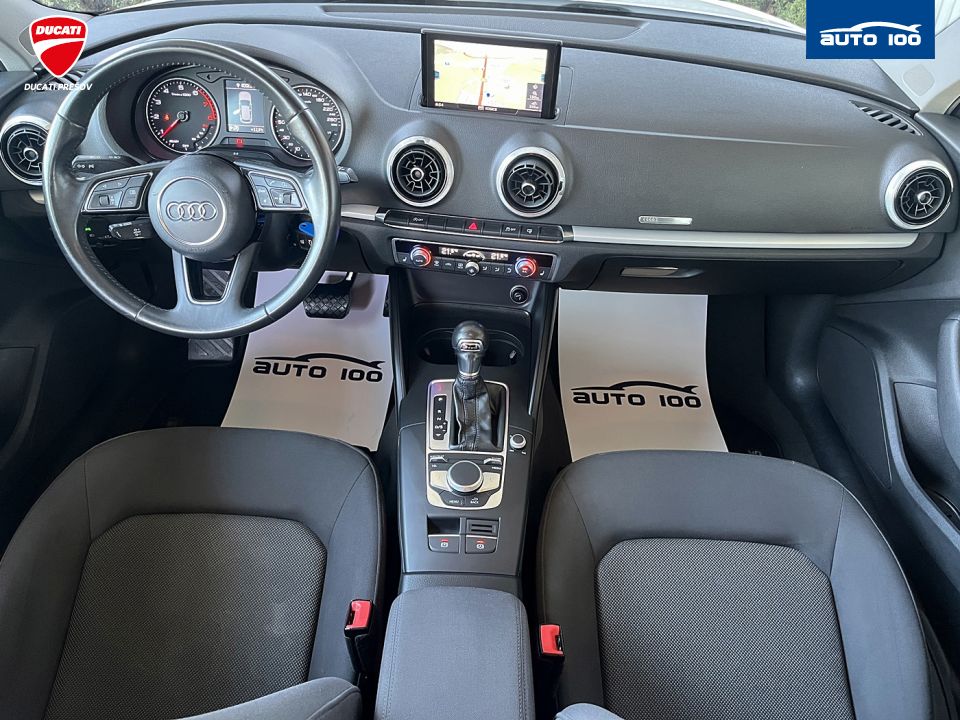 Audi A3 Sportback 1.4 TFSI Sport 110kW AT7