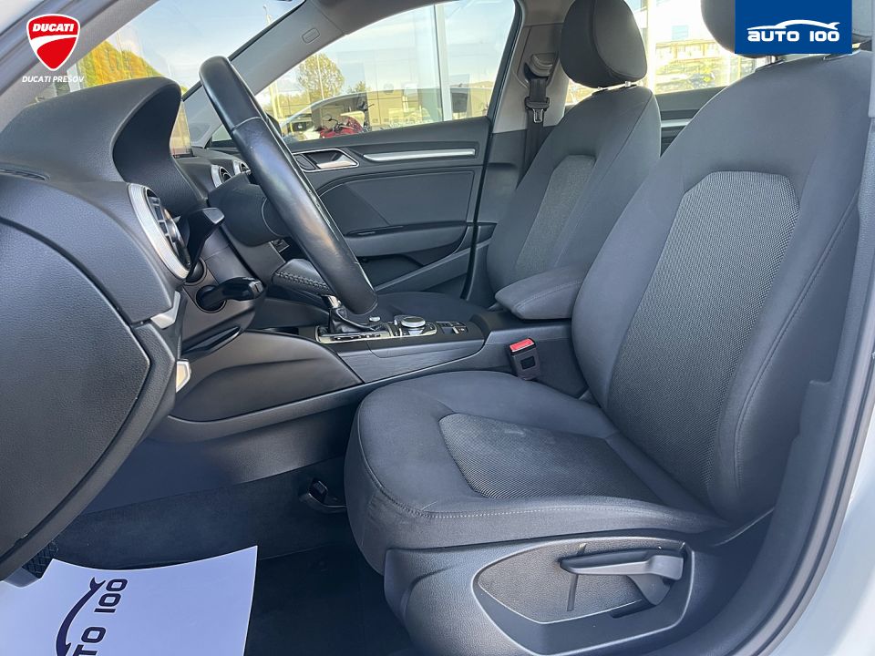 Audi A3 Sportback 1.4 TFSI Sport 110kW AT7