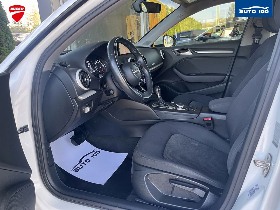 Audi A3 Sportback 1.4 TFSI Sport 110kW AT7