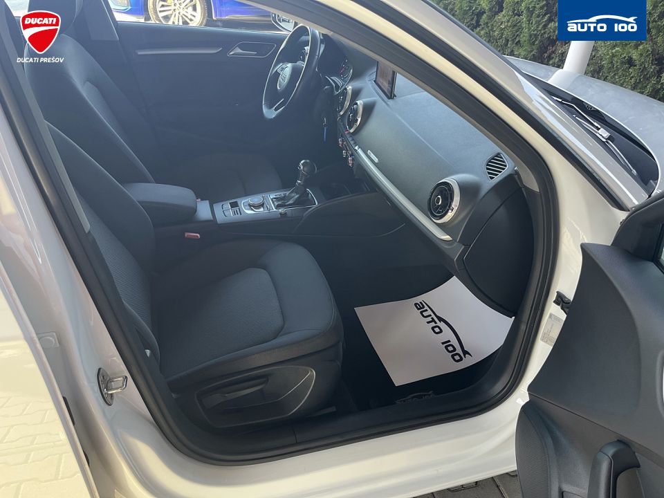 Audi A3 Sportback 1.4 TFSI Sport 110kW AT7