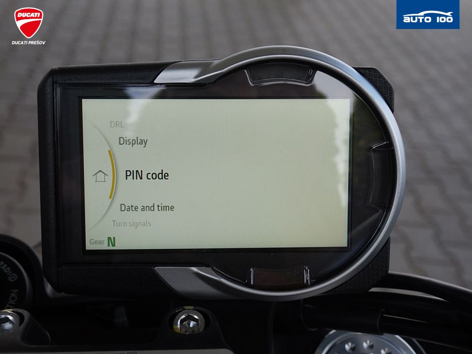 Ducati Scrambler Icon 2024