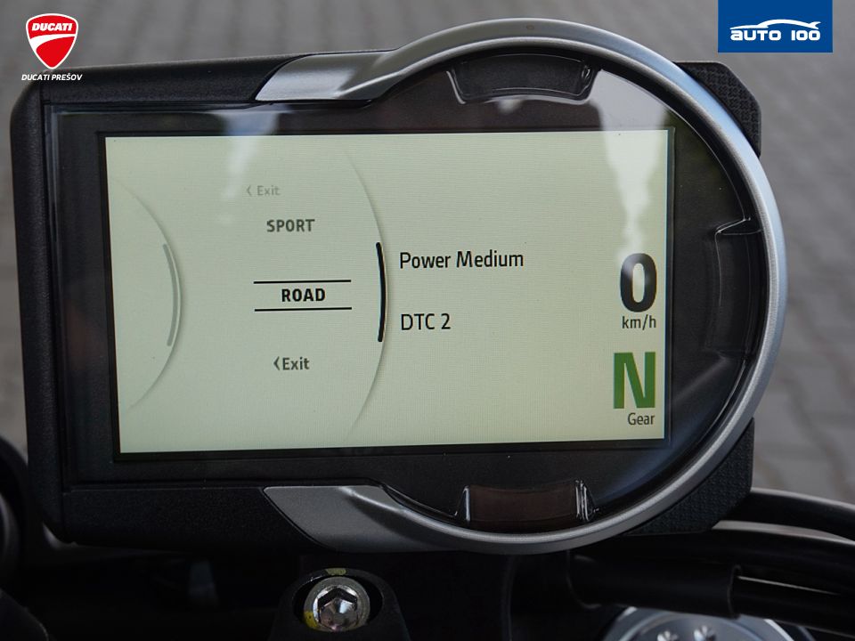 Ducati Scrambler Icon 2024