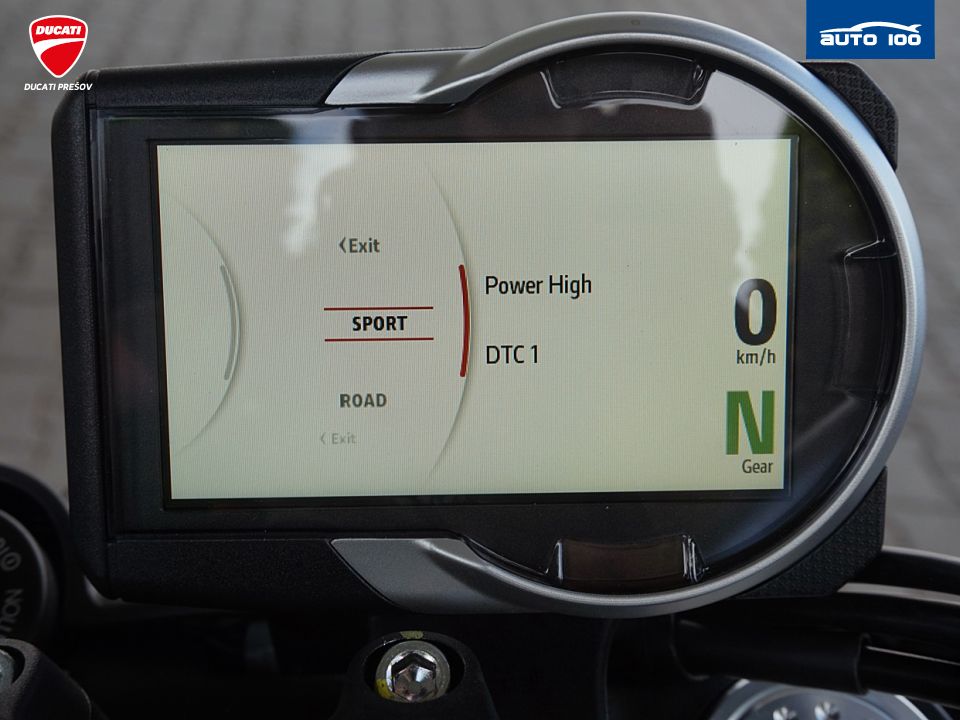 Ducati Scrambler Icon 2024