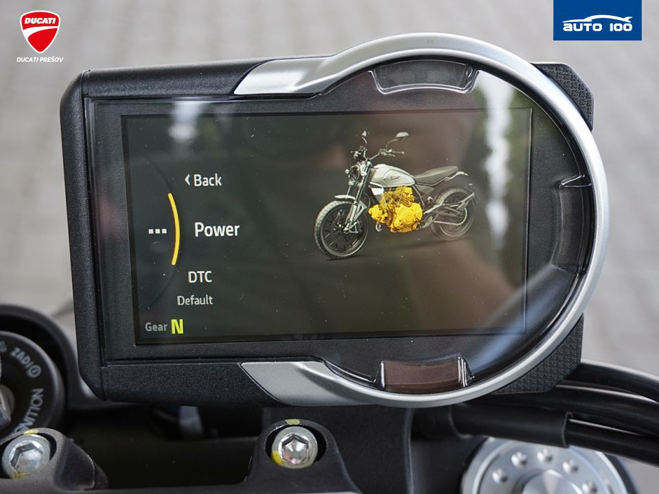 Ducati Scrambler Icon 2024