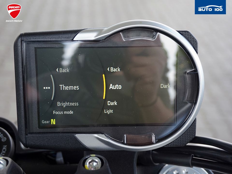 Ducati Scrambler Icon 2024