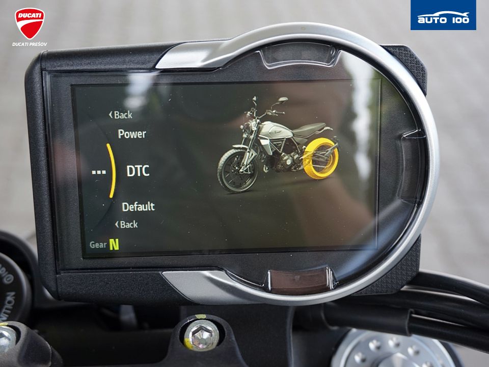 Ducati Scrambler Icon 2024