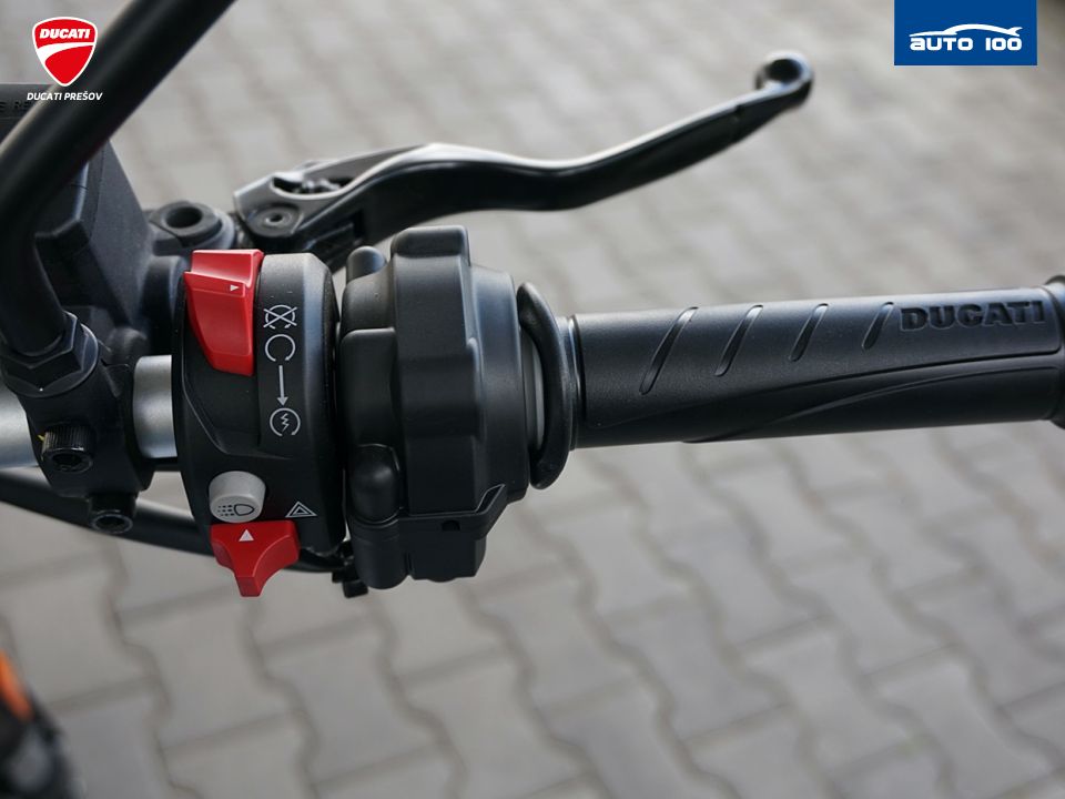 Ducati Scrambler Icon 2024