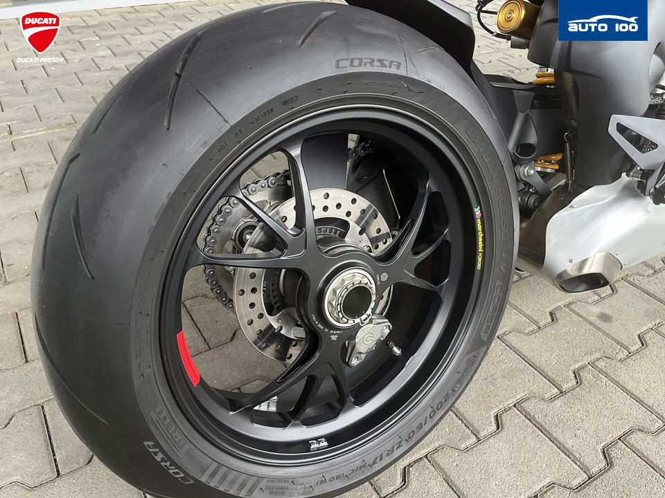 Ducati Streetfighter V4 S