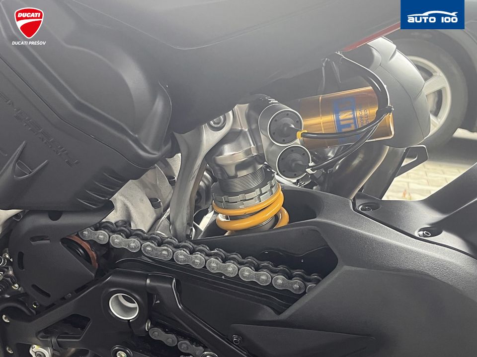 Ducati Streetfighter V4 S