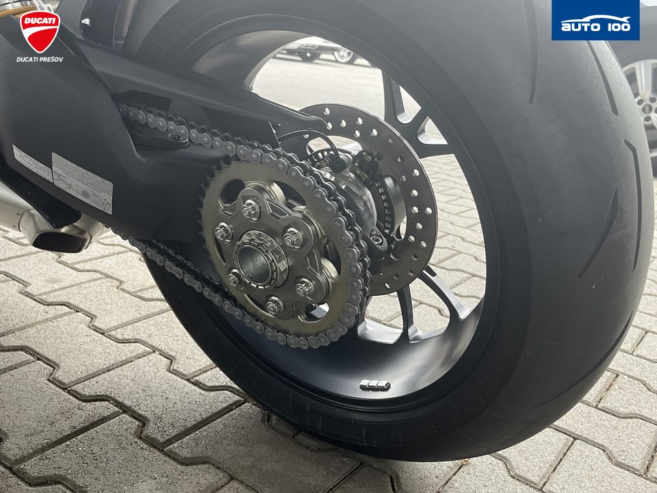 Ducati Streetfighter V4 S