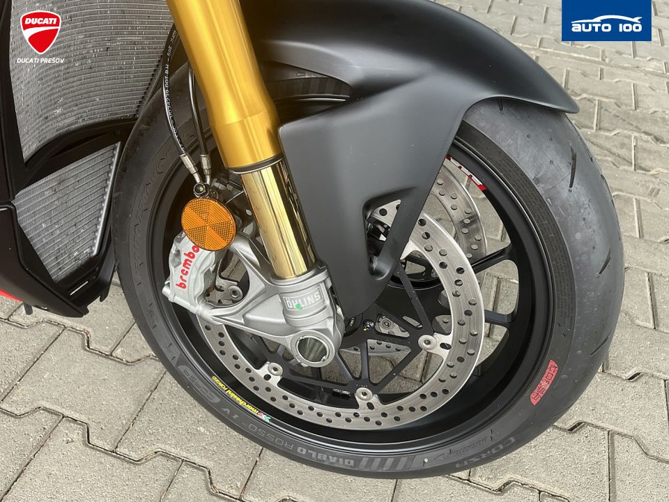 Ducati Streetfighter V4 S