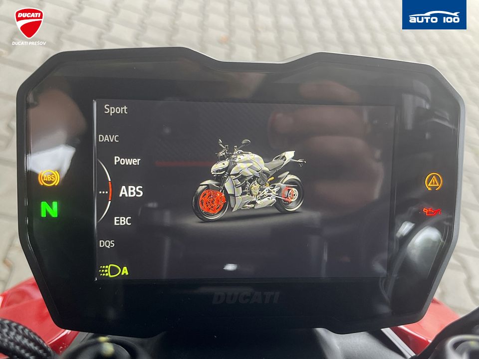 Ducati Streetfighter V4 S