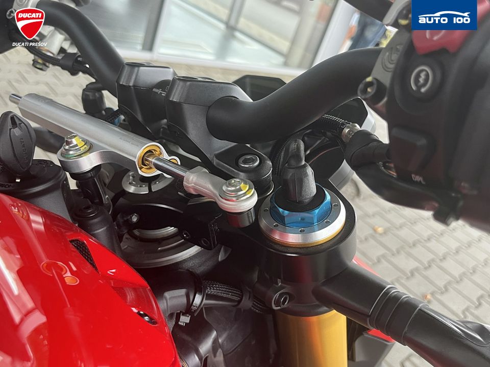 Ducati Streetfighter V4 S