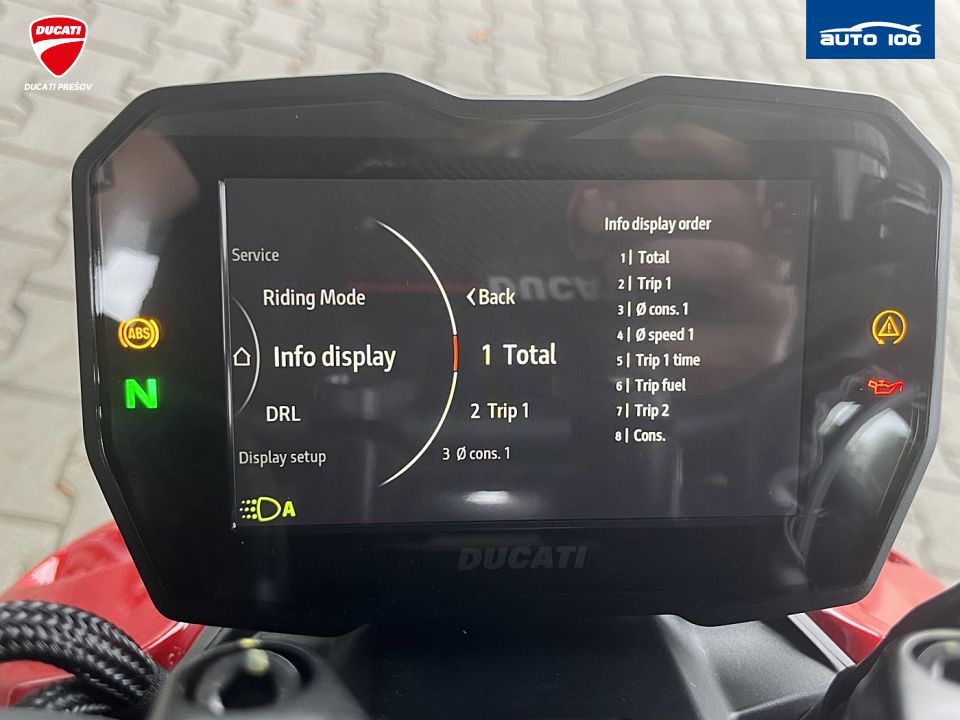 Ducati Streetfighter V4 S