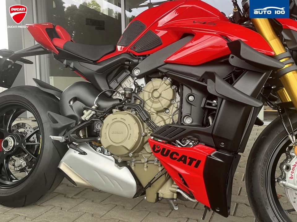 Ducati Streetfighter V4 S