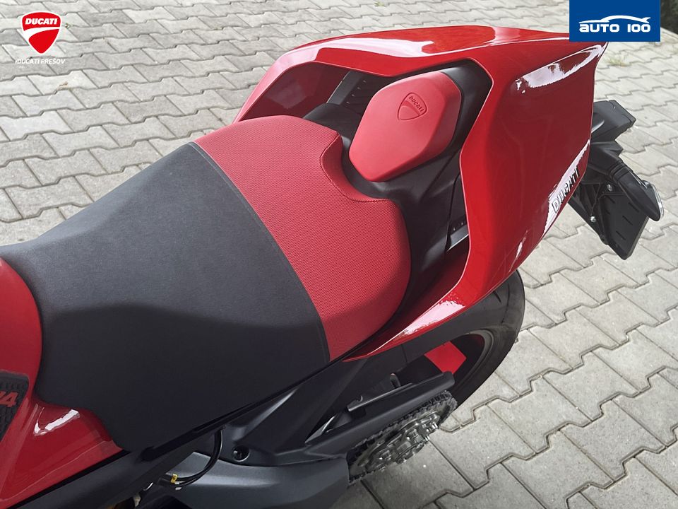 Ducati Streetfighter V4 S