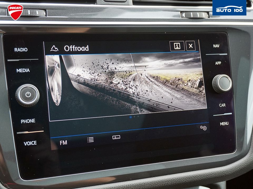 Volkswagen Tiguan Allspace 2.0 TDI R-line 4-Motion 140kW DSG7