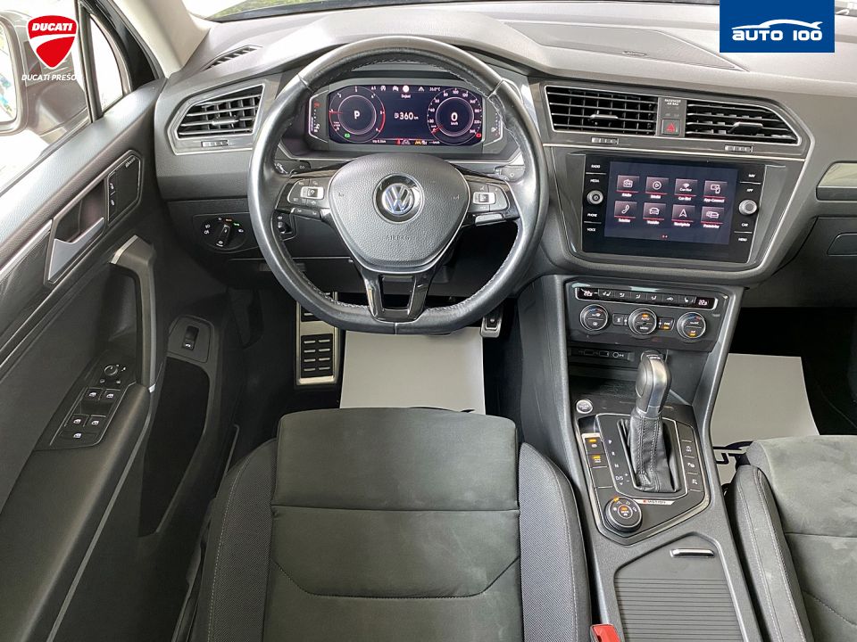 Volkswagen Tiguan Allspace 2.0 TDI R-line 4-Motion 140kW DSG7