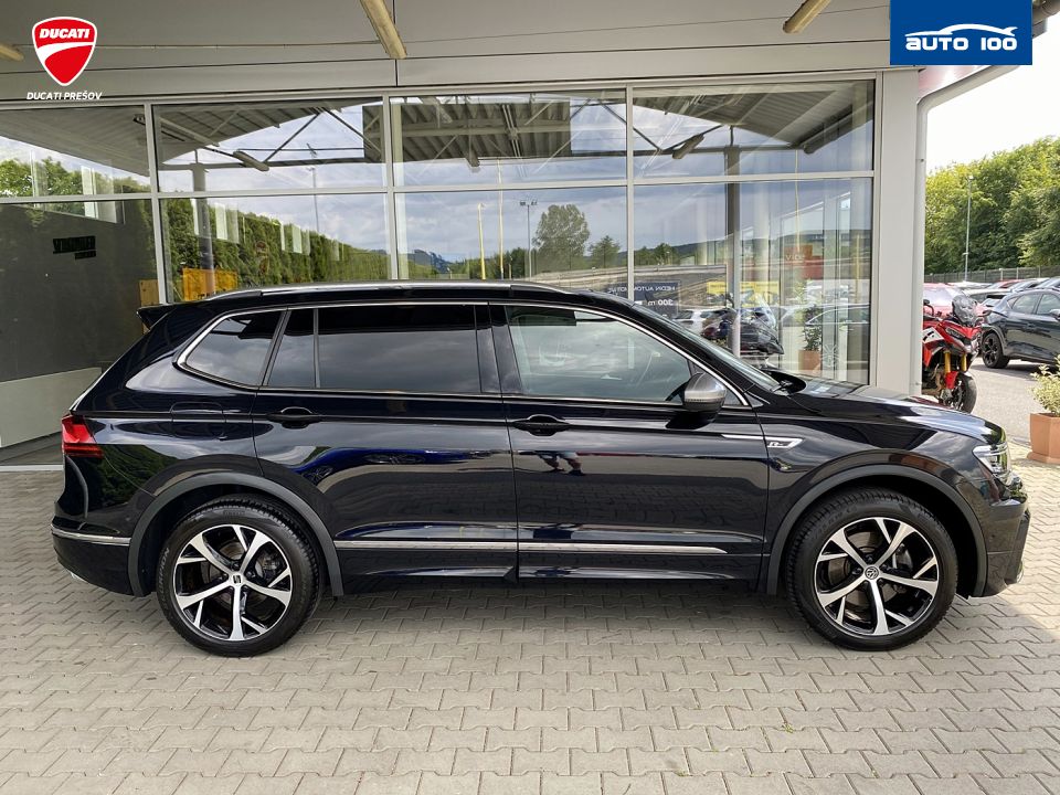 Volkswagen Tiguan Allspace 2.0 TDI R-line 4-Motion 140kW DSG7