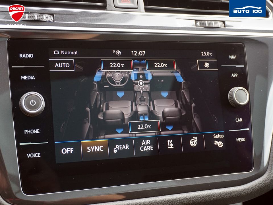 Volkswagen Tiguan Allspace 2.0 TDI R-line 4-Motion 140kW DSG7