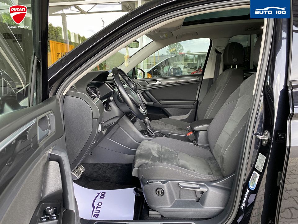Volkswagen Tiguan Allspace 2.0 TDI R-line 4-Motion 140kW DSG7