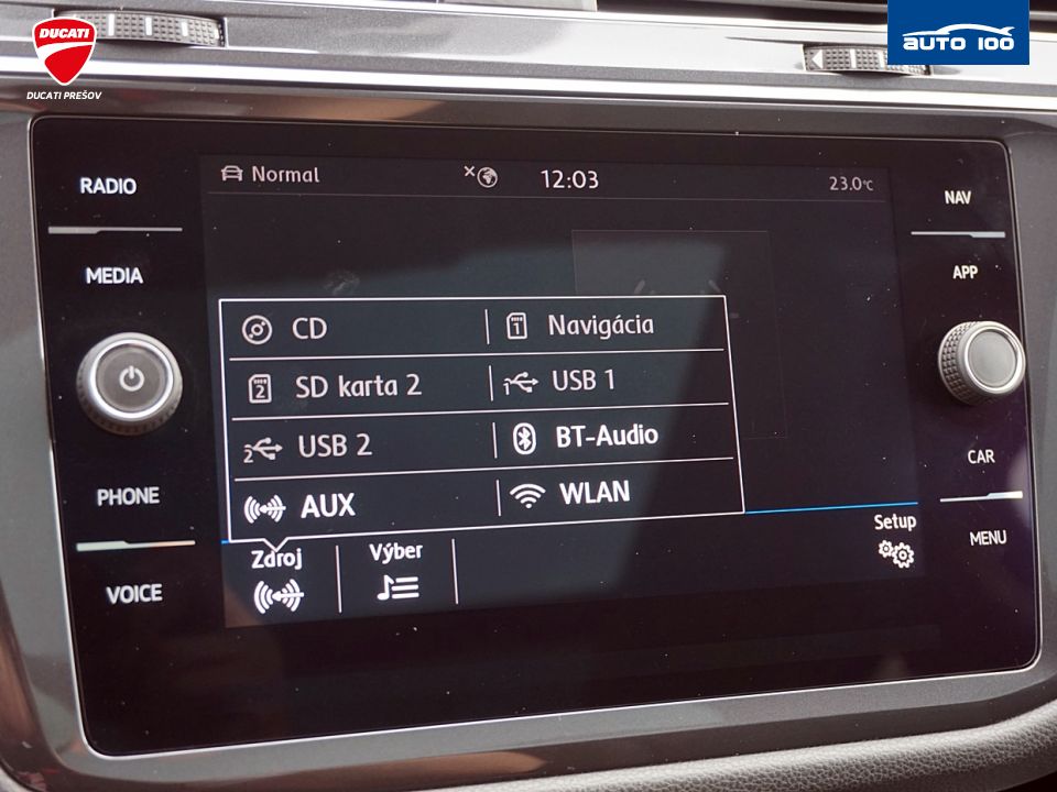 Volkswagen Tiguan Allspace 2.0 TDI R-line 4-Motion 140kW DSG7