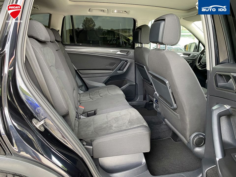 Volkswagen Tiguan Allspace 2.0 TDI R-line 4-Motion 140kW DSG7