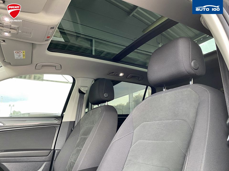 Volkswagen Tiguan Allspace 2.0 TDI R-line 4-Motion 140kW DSG7