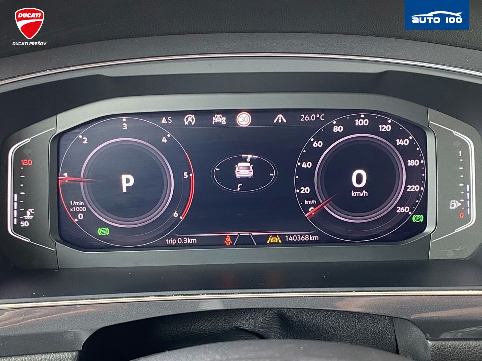 Volkswagen Tiguan Allspace 2.0 TDI R-line 4-Motion 140kW DSG7