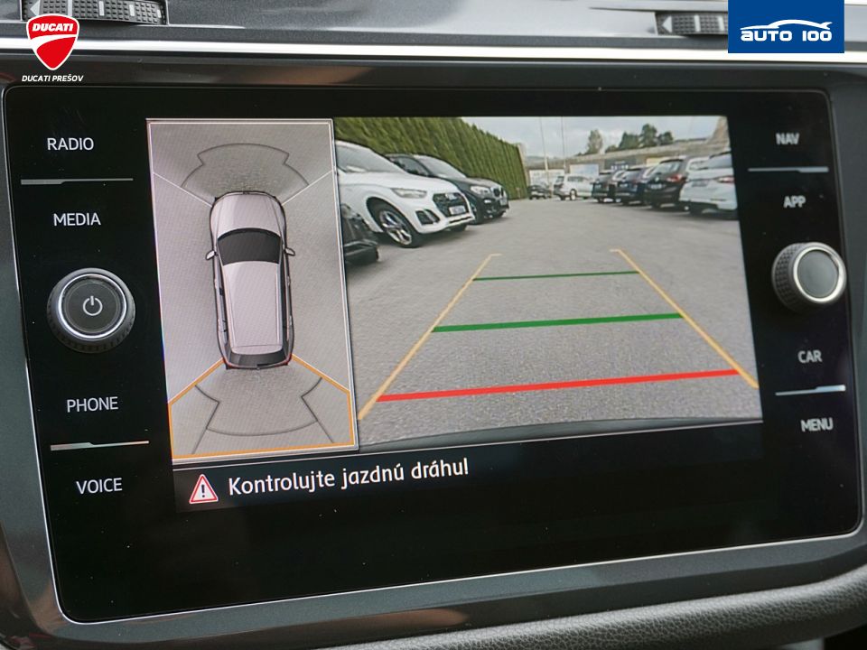 Volkswagen Tiguan Allspace 2.0 TDI R-line 4-Motion 140kW DSG7