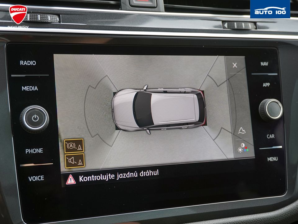 Volkswagen Tiguan Allspace 2.0 TDI R-line 4-Motion 140kW DSG7