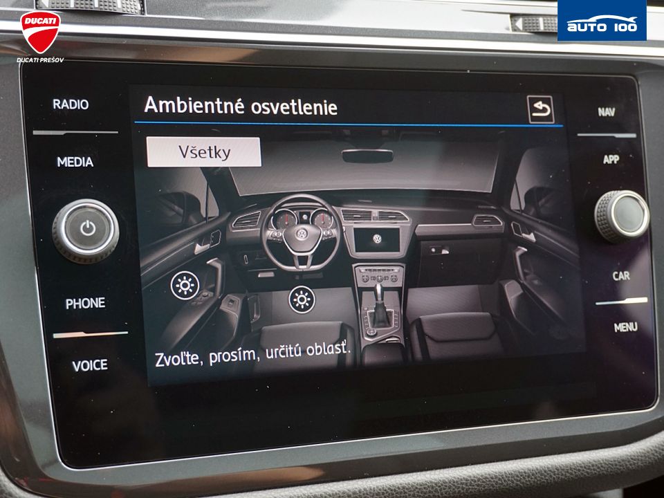 Volkswagen Tiguan Allspace 2.0 TDI R-line 4-Motion 140kW DSG7