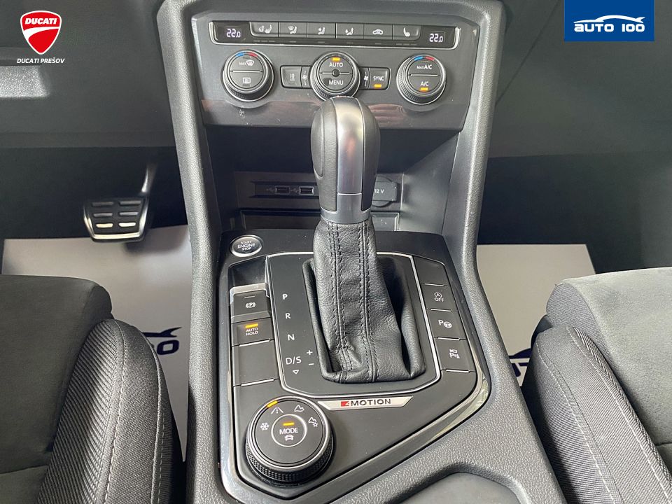 Volkswagen Tiguan Allspace 2.0 TDI R-line 4-Motion 140kW DSG7