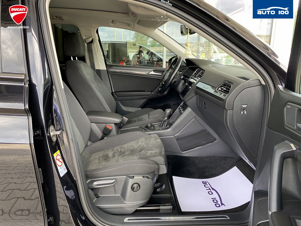Volkswagen Tiguan Allspace 2.0 TDI R-line 4-Motion 140kW DSG7
