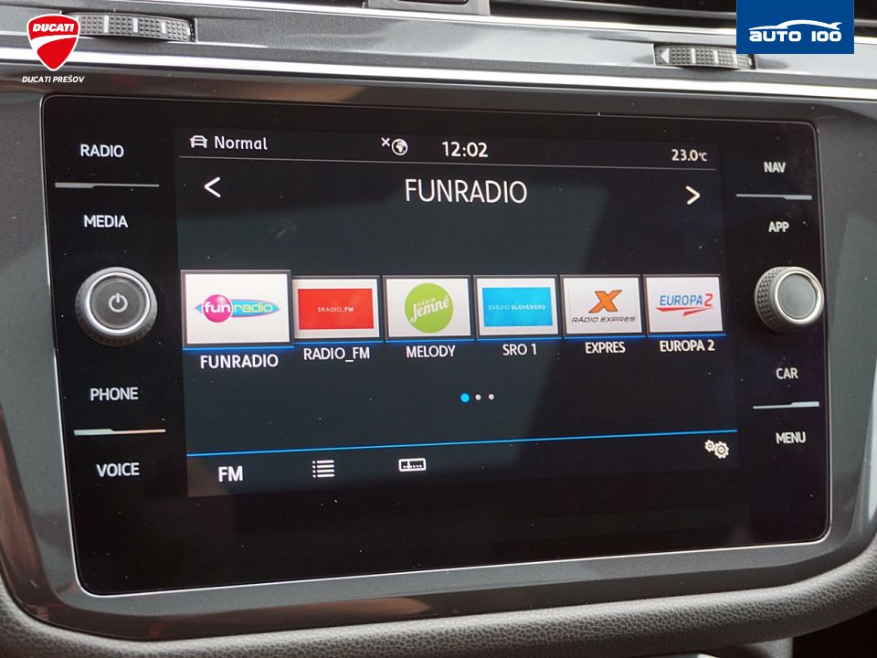 Volkswagen Tiguan Allspace 2.0 TDI R-line 4-Motion 140kW DSG7