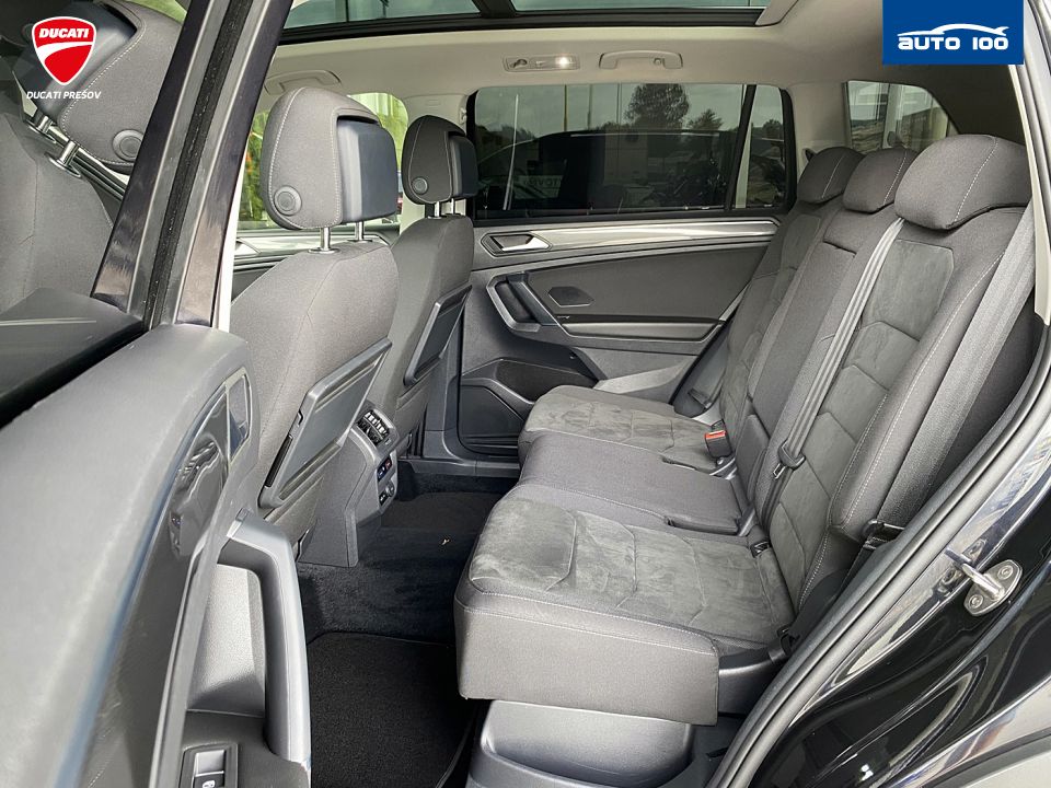Volkswagen Tiguan Allspace 2.0 TDI R-line 4-Motion 140kW DSG7