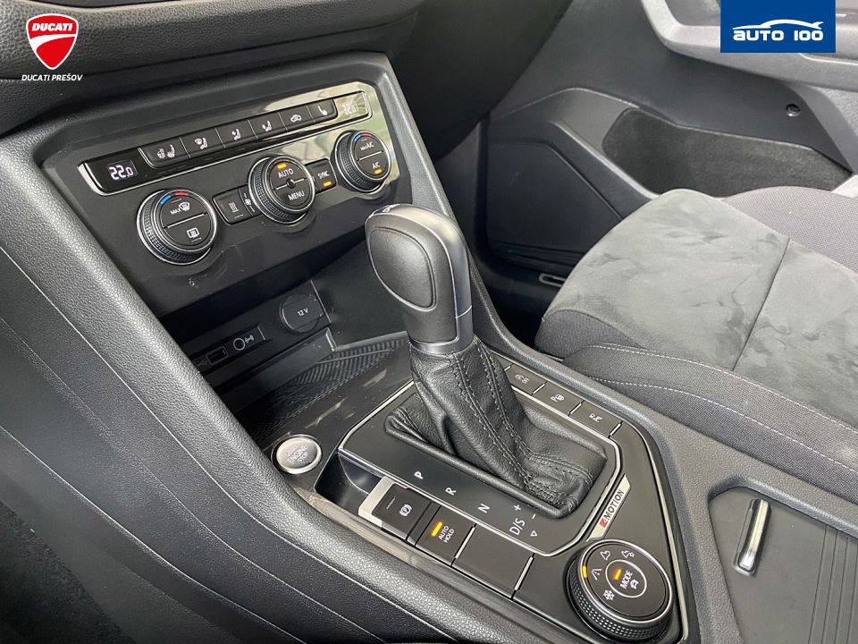 Volkswagen Tiguan Allspace 2.0 TDI R-line 4-Motion 140kW DSG7