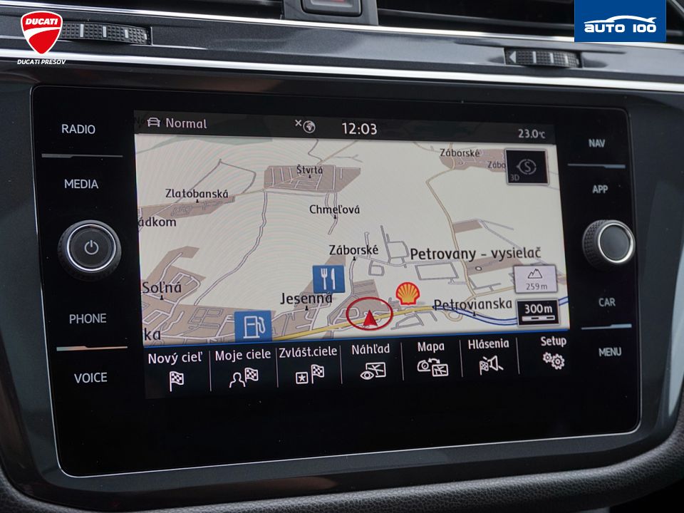 Volkswagen Tiguan Allspace 2.0 TDI R-line 4-Motion 140kW DSG7