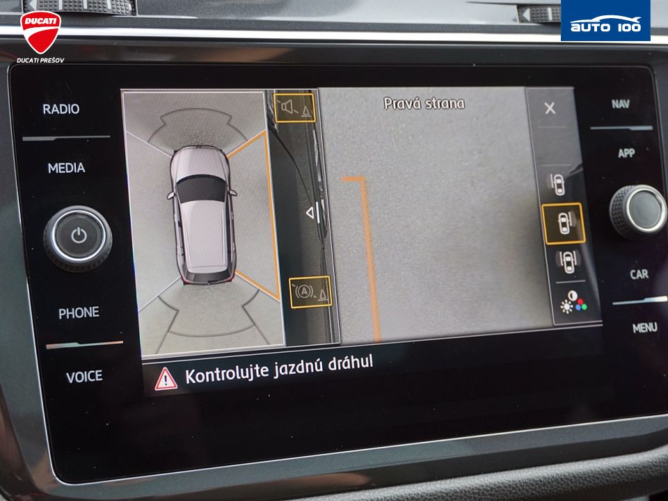Volkswagen Tiguan Allspace 2.0 TDI R-line 4-Motion 140kW DSG7