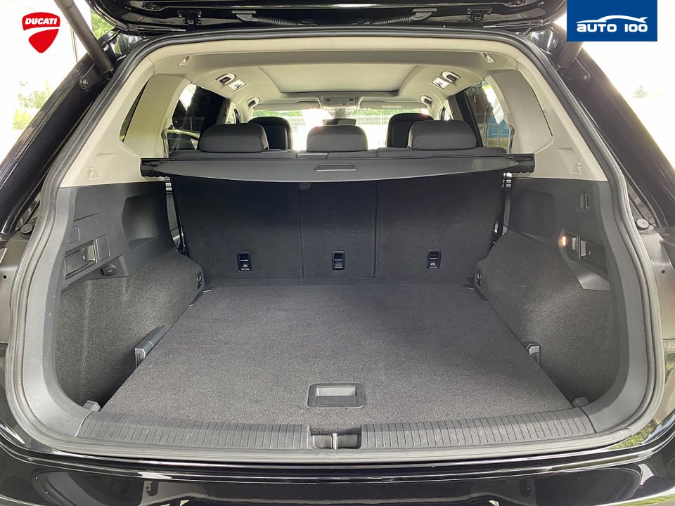 Volkswagen Tiguan Allspace 2.0 TDI R-line 4-Motion 140kW DSG7